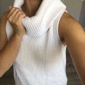 Michael Kors Sleeveless Sweater